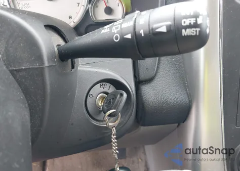 2007 Saturn Vue 4 Cyl из США, поврежденный, VIN 5GZCZ33DX7S837919